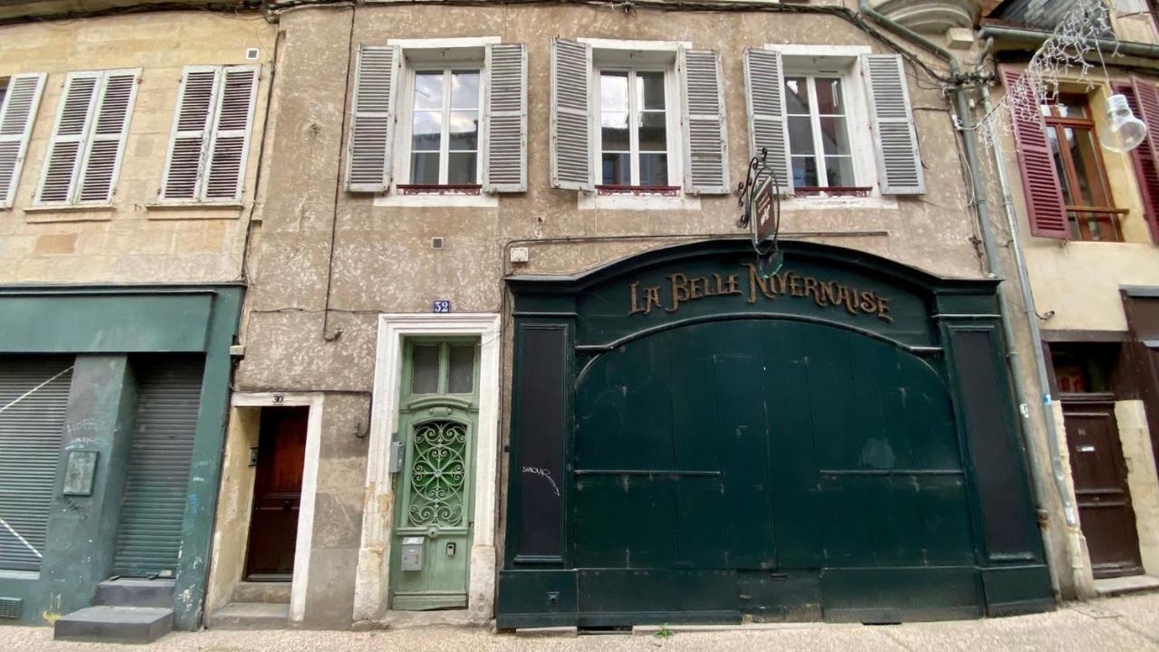 Le Chapitre Apartman Nevers Kültér fotó