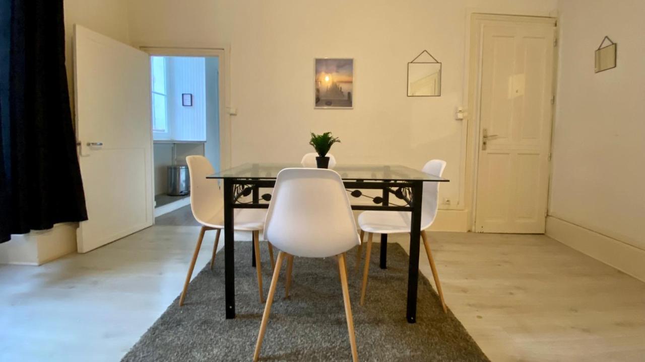 Le Chapitre Apartman Nevers Kültér fotó