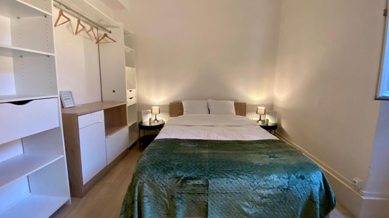 Le Chapitre Apartman Nevers Kültér fotó