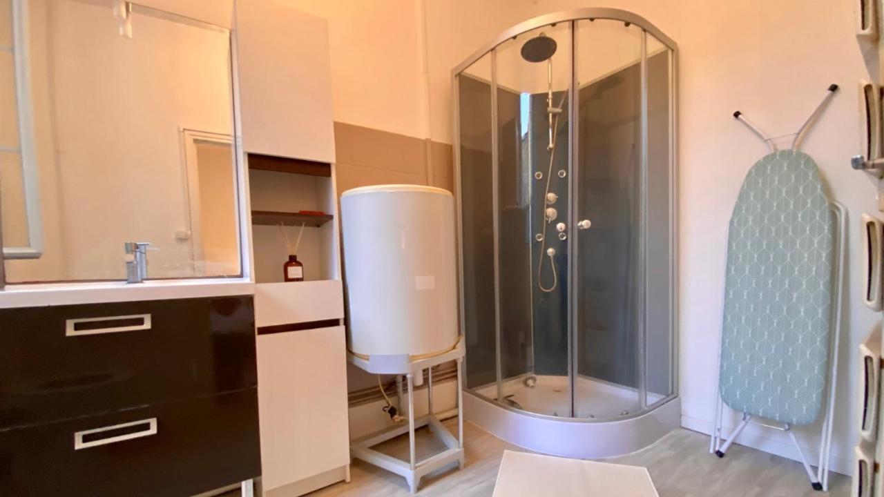 Le Chapitre Apartman Nevers Kültér fotó