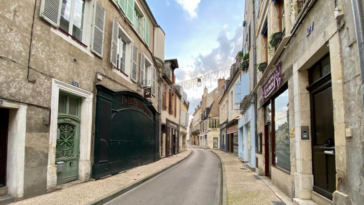 Le Chapitre Apartman Nevers Kültér fotó