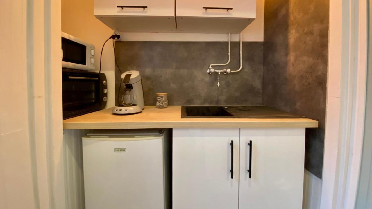 Le Chapitre Apartman Nevers Kültér fotó