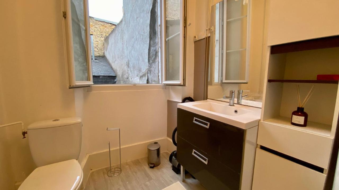 Le Chapitre Apartman Nevers Kültér fotó