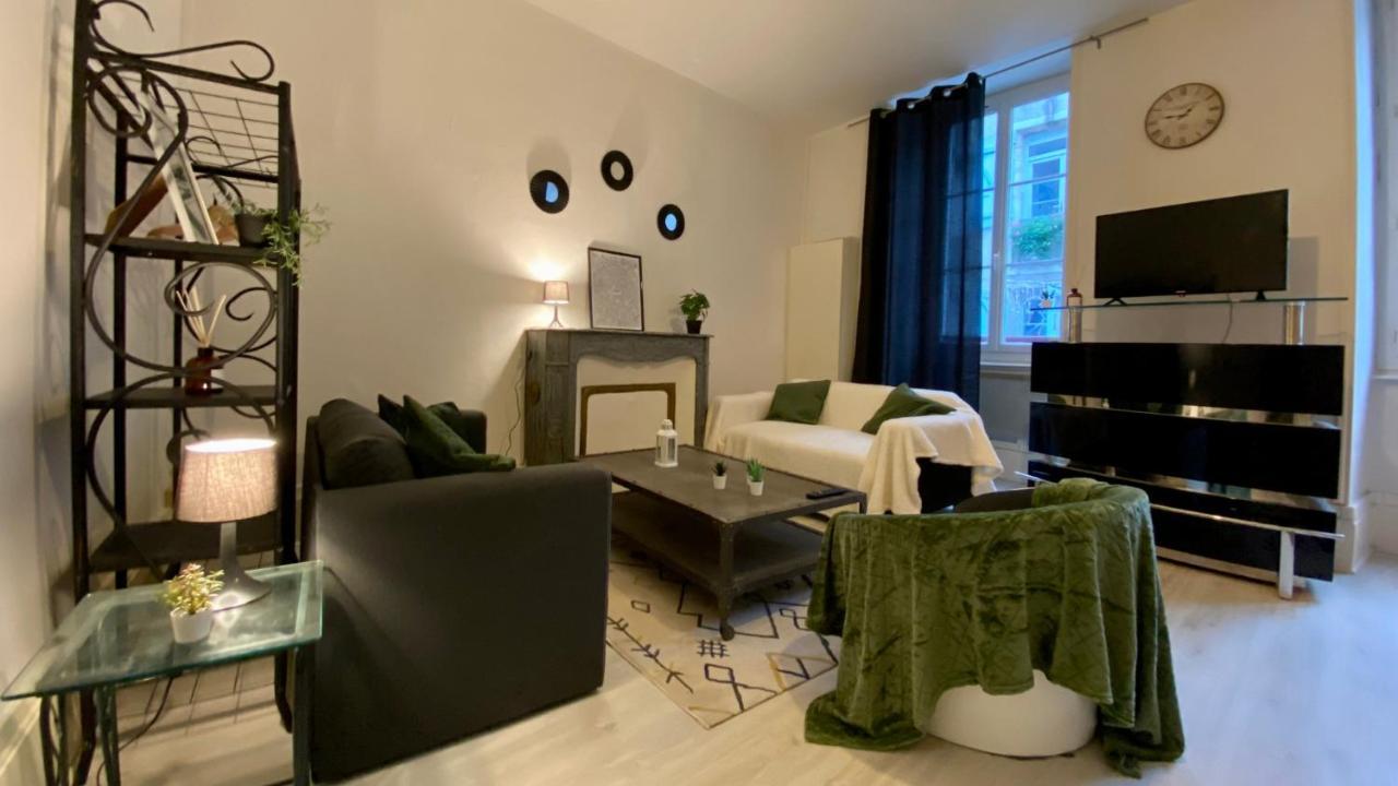 Le Chapitre Apartman Nevers Kültér fotó