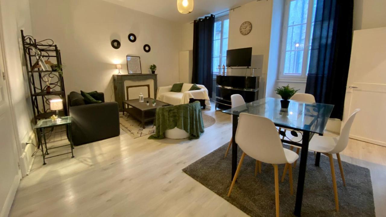 Le Chapitre Apartman Nevers Kültér fotó