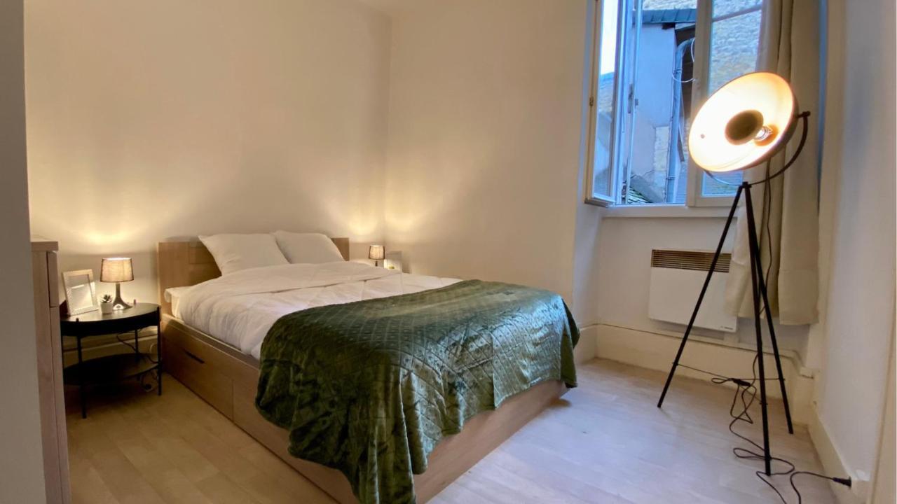 Le Chapitre Apartman Nevers Kültér fotó